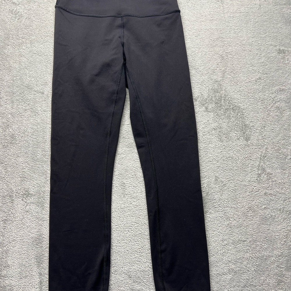 Lululemon black Leggings 4